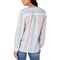Style & Co. Striped Roll Tab Top - Image 2 of 2