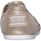 BOBS Women's Plush Obsessed Leather and Mesh Slip On Shoes - Image 6 of 6
