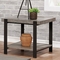 Furniture of America Huckleberry End Table - Image 1 of 2