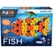Flexo Building Bricks Ocean Life Range Fish - Image 1 of 3