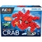 Flexo Ocean Life Range Building Bricks, Crab - Image 1 of 3