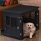 Zoovilla Medium Triple Door Dog Crate - Image 9 of 10