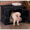 Zoovilla Medium Triple Door Dog Crate - Image 10 of 10