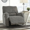Signature Design by Ashley Wittlich Swivel Glider Recliner - Image 2 of 3