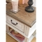 Signature Design by Ashley Realyn 1 Drawer Nightstand - Image 3 of 4
