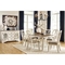 Signature Design by Ashley Realyn Ribbon Back Dining Side Chair 2 pk. - Image 3 of 4