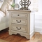 Signature Design by Ashley Realyn 3 Drawer Nightstand - Image 1 of 4