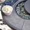 Ashley Donnalee Bay Firepit and 2 Swivel Chairs Set - Image 4 of 4