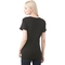 DKNY Crew Neck Top with Lacing - Image 2 of 3