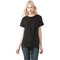 DKNY Crew Neck Top with Lacing - Image 3 of 3