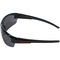 Honeywell Mercury Safety Eyewear with Black Frame, Gray Lens, Anti-Fog Lens Coating - Image 2 of 2