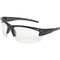 Honeywell Mercury Safety Eyewear with Black Frame, Clear Lens, Anti-Fog Lens - Image 1 of 2
