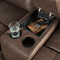 Signature Design by Ashley Jesolo Double Reclining Loveseat with Console - Image 4 of 4