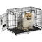 Midwest Contour Double Door Dog Crate - Image 1 of 2