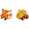 Kids II Winnie the Pooh and Friends Go Grippers 2 pk - Image 1 of 4