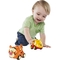 Kids II Winnie the Pooh and Friends Go Grippers 2 pk - Image 4 of 4