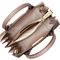 Michael Kors Mercer Signature Accord Messenger Handbag - Image 3 of 4