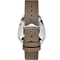 Zodiac Watches Olympos Automatic Three Hand Date Leather Watch - Image 3 of 3