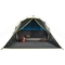Coleman Carlsbad Fast Pitch 6 Person Dome Tent with Screen Room - Image 2 of 6