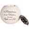 Pavilion Mother's Love Round Candle Holder - Image 1 of 3