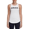 adidas Essentials Linear Loose Tank Top - Image 1 of 9