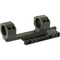 Midwest Industries QD Scope Mount 1 in. with 1.5 in. Offset, Black - Image 1 of 2