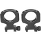Warne Scope Mounts Tactical Rings, fits AR-15 30mm Ultra High, Matte - Image 1 of 2