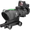 Trijicon ACOG 4x32 223 Green XHR with RMR Riflescope - Image 1 of 4