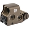 EOTech XPS2-0 68/1 MOA CR123 Riflescope, Tan - Image 1 of 3