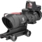 Trijicon ACOG 4x32 Red CV 223 Sight with RMR - Image 1 of 5
