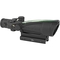 Trijicon ACOG 3.5x35 Riflescope with Green Chevron BAC Reticle .223 - Image 2 of 3