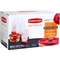 Rubbermaid 40 Pc Easy Find Lids Set - Image 1 of 2