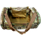 Flying Circle Square Sports Duffel - Image 2 of 2