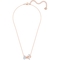 Swarovski Lifelong Bow Pendant Necklace - Image 1 of 4