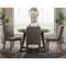Elements Cross 5 pc. Dining Set - Image 1 of 6