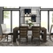 Elements Grady 7 pc. Dining Set with Slat Back Chair - Image 1 of 8