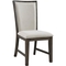 Elements Grady 7 pc. Dining Set with Slat Back Chair - Image 3 of 8