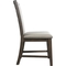 Elements Grady Slat Back 2 pc. Side Chair Set - Image 4 of 5