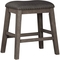 Signature Design by Ashley Caitbrook Upholstered Counter Stool 2 pk. - Image 1 of 4