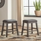 Signature Design by Ashley Caitbrook Upholstered Counter Stool 2 pk. - Image 2 of 4