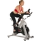 Sunny Health and Fitness Flywheel Belt Drive Commercial Indoor Cycling Bike 44 lb - Image 1 of 2