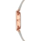 Anne Klein Women's Swarovski Crystal Accented Leather Strap Watch AK/3272RGLG - Image 3 of 3
