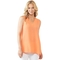 Passports V Neck Crepe Woven Top - Image 1 of 3