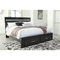 Signature Design by Ashley Starberry Storage Bed 5 pc. Set - Image 2 of 4