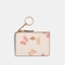 COACH Mini ID Case Butterfly Print - Image 1 of 2