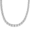 Sterling Silver 1/3 CTW Diamond Necklace - Image 1 of 2