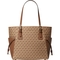 Michael Kors Voyager East West Signature Tote - Image 1 of 3
