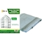 Ogrow 3 Tier 6 Shelf Greenhouse Replacement Cover - Image 1 of 5