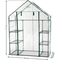Ogrow 3 Tier 6 Shelf Greenhouse Replacement Cover - Image 5 of 5