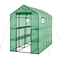 Ogrow Extra Large Heavy Duty Walk In 2 Tier 12 Shelf Portable Greenhouse - Image 1 of 7